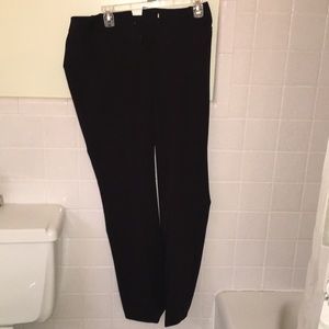 WORTHINGTON CURVY TROUSERS